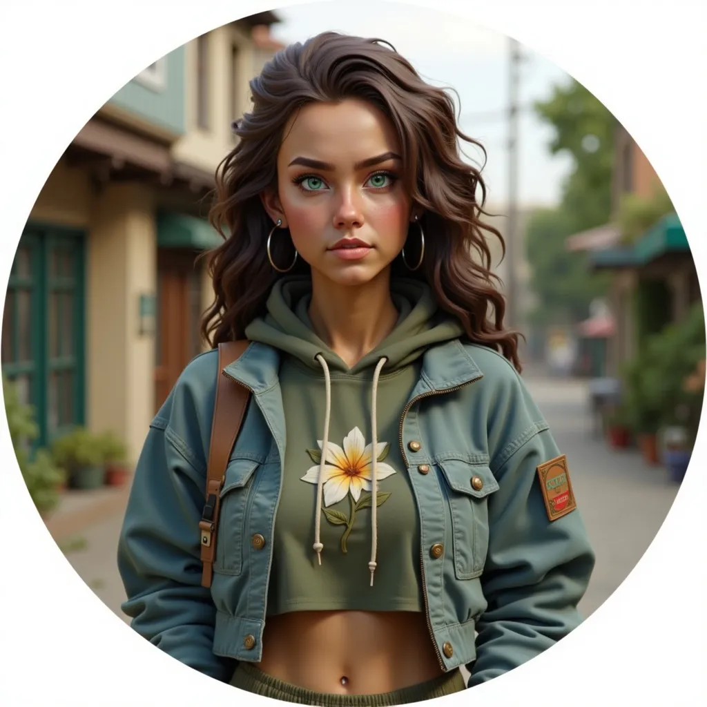 Jynni — House Elyar, botanist rebel