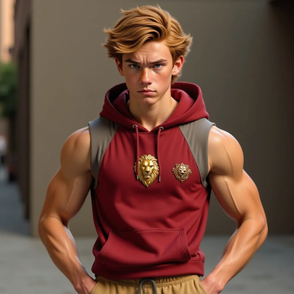 Tarn — House Veran, brash fighter